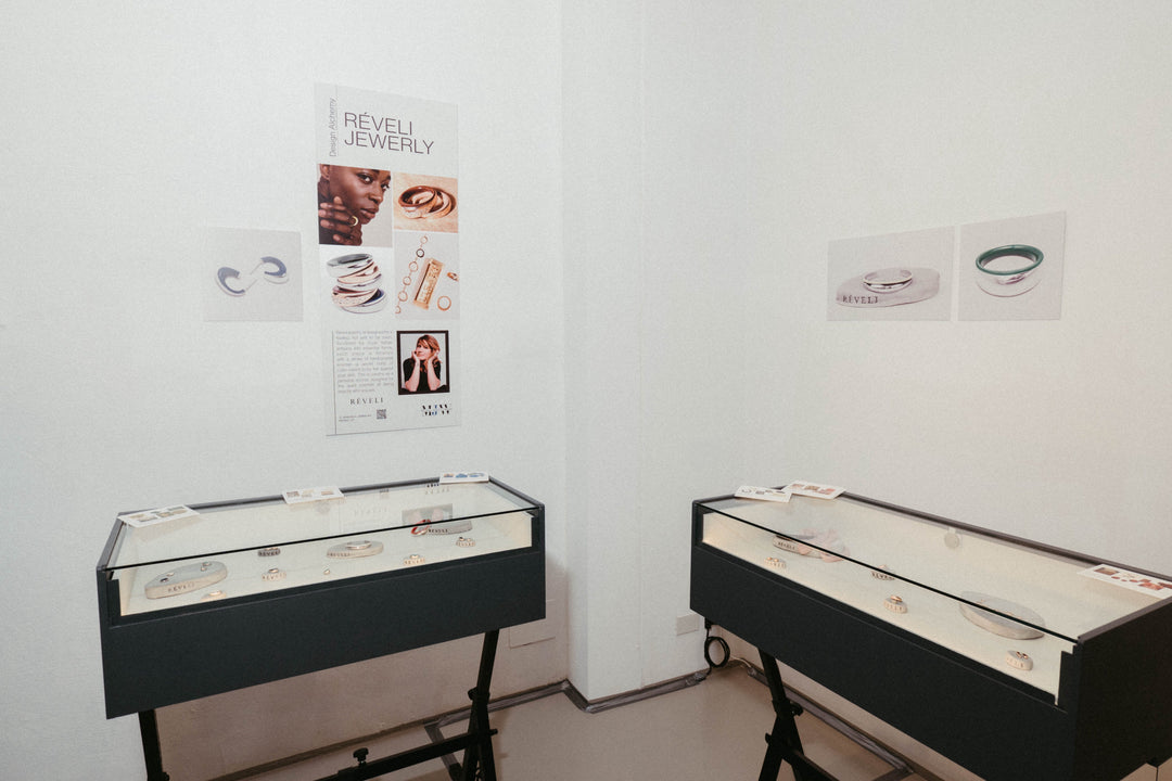 Réveli in mostra a Milano