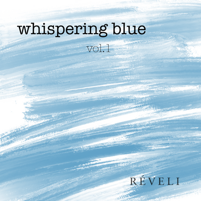 Whispering Blue: a symphony of colors and music