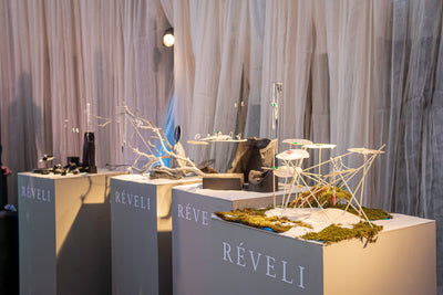 The presentation of our new jewellery collection ETCH with an exclusive event 
